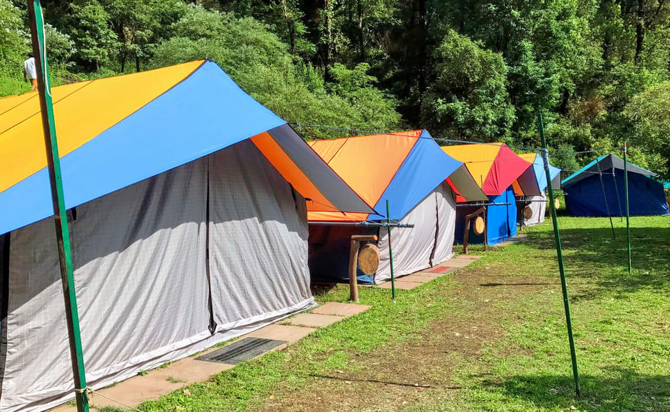 tents for offbeat